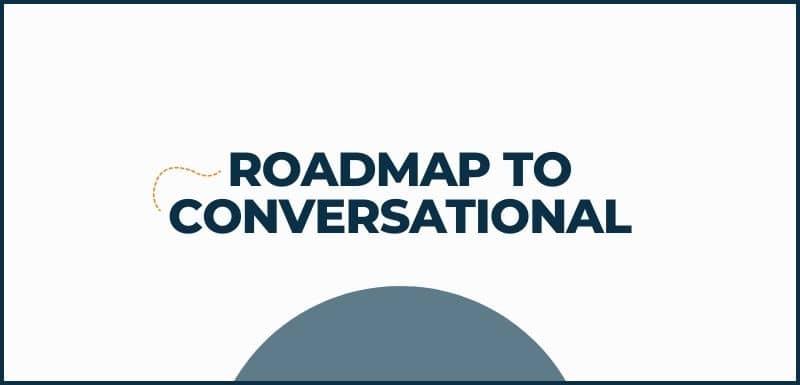 Roadmap to Conversational Spanish course